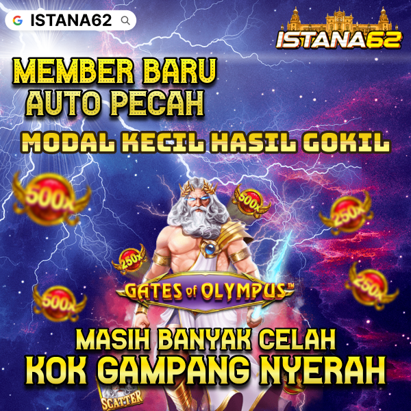 ISTANA62: Situs Game Online Untuk Raja